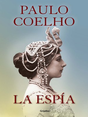 cover image of La espía